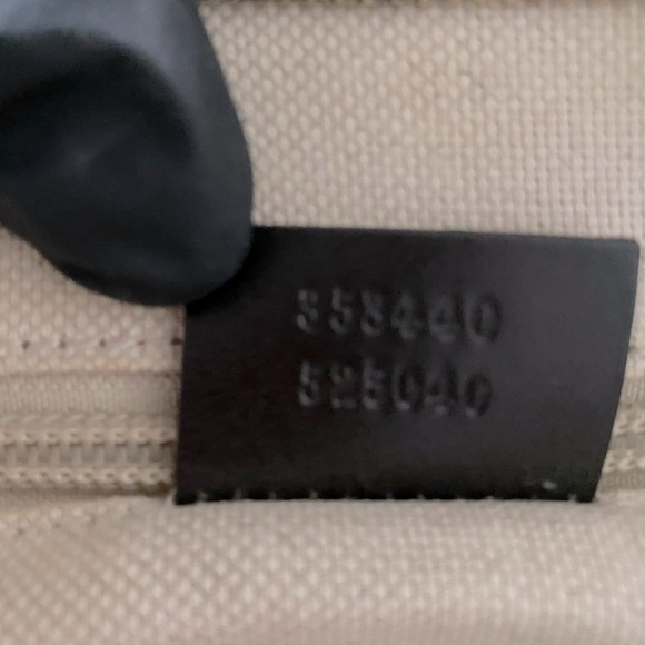 Gucci GG Supreme Canvas 2Way Tote Bag - Picture 13 of 13